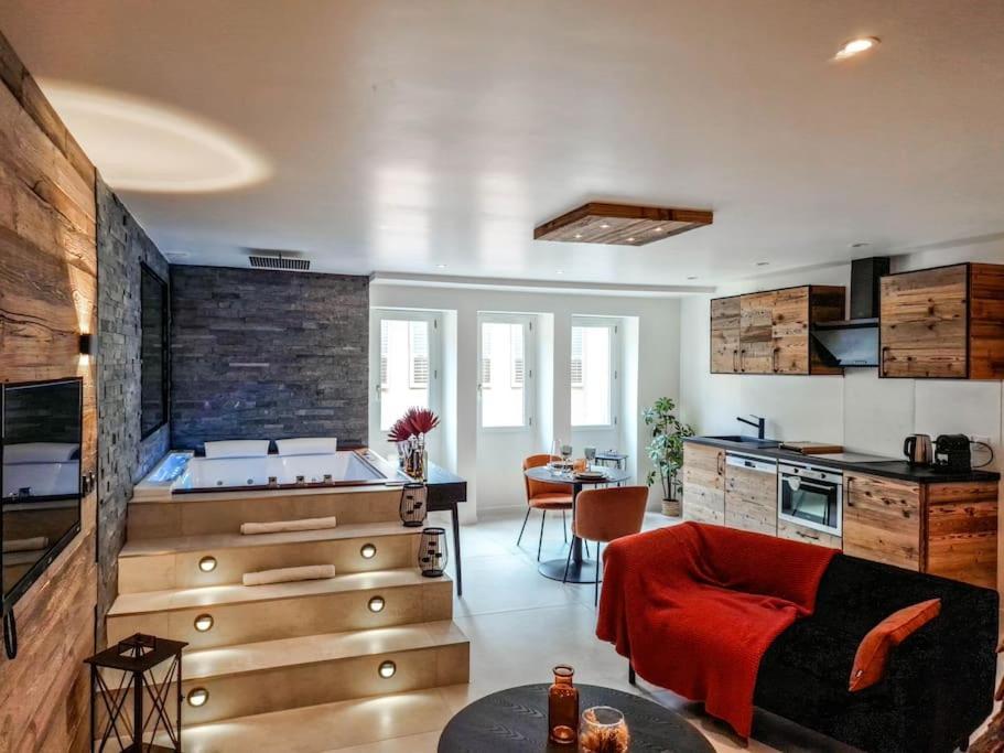 Le Enecy - Spa - Coeur Vieille Ville Annecy Eksteriør billede