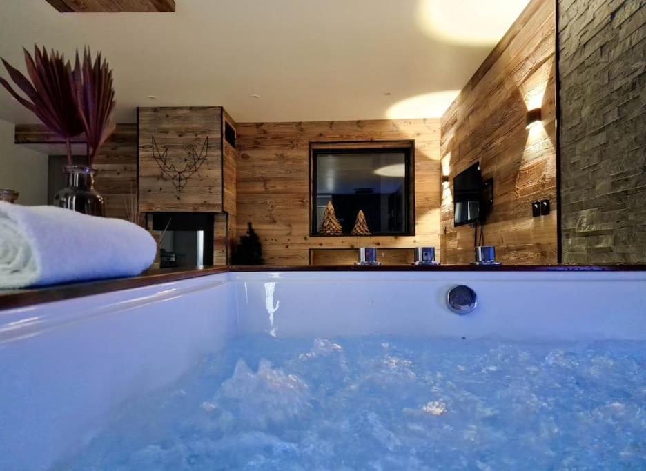 Le Enecy - Spa - Coeur Vieille Ville Annecy Eksteriør billede